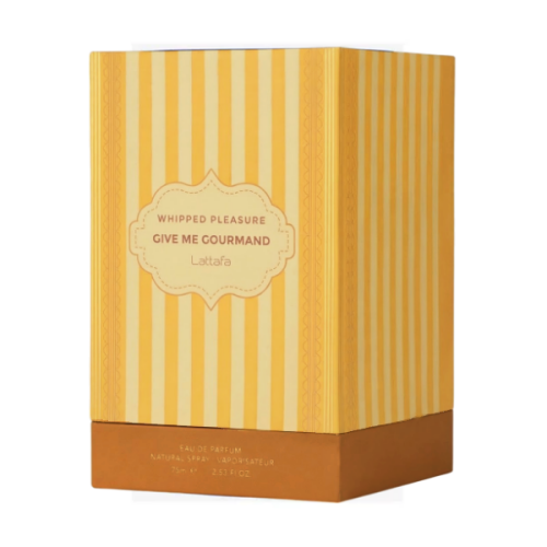 Lattafa Give Me Gourmand Eau De Parfum 75Ml