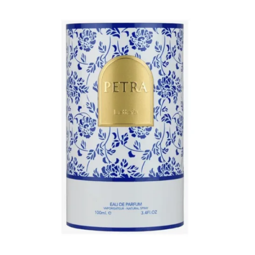 Lattafa Petra Eau De Parfum 100Ml