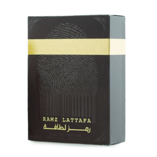 Lattafa Ramz Gold Eau De Parfum 100Ml