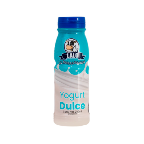 Lalo Yogurt Dulce Liquido 250Gr