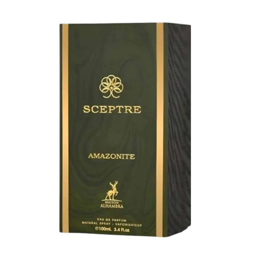 Maison Alhambra Sceptre Amazonite Eau De Parfum 100Ml