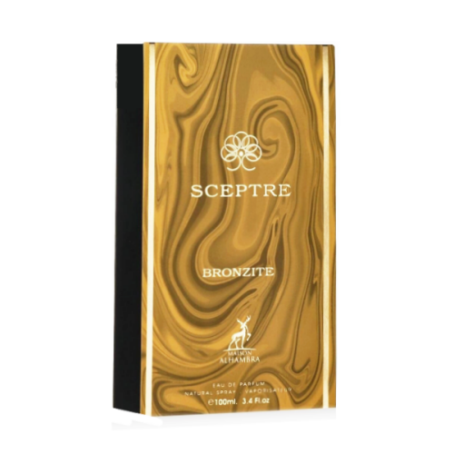 Maison Alhambra Sceptre Bronzite Eau De Parfum 100Ml