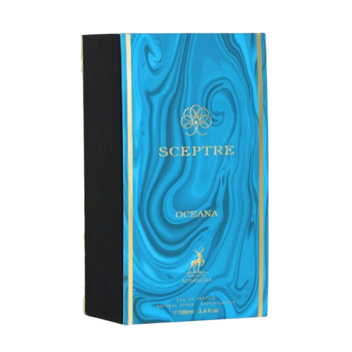Maison Alhambra Sceptre Oceana Eau De Parfum 100Ml