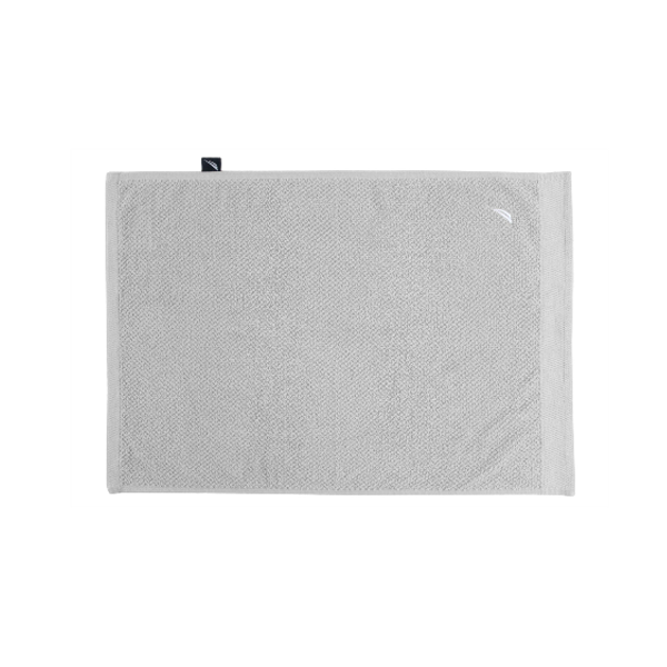 Nautica Home Toalla De Mano Gris 40X60Cm