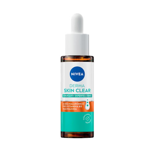 Nivea Derma Skin Clear Serum Anti Imperfecciones 30Ml
