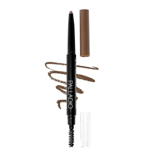Palladio Lapiz Delineador De Cejas Medium Brown 0.24Gr