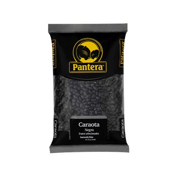 Pantera Caraotas Negras 400Gr