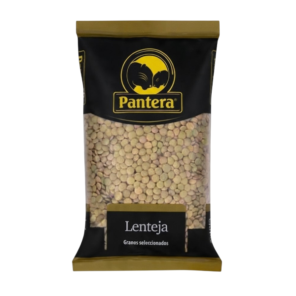Pantera Lenteja 400Gr