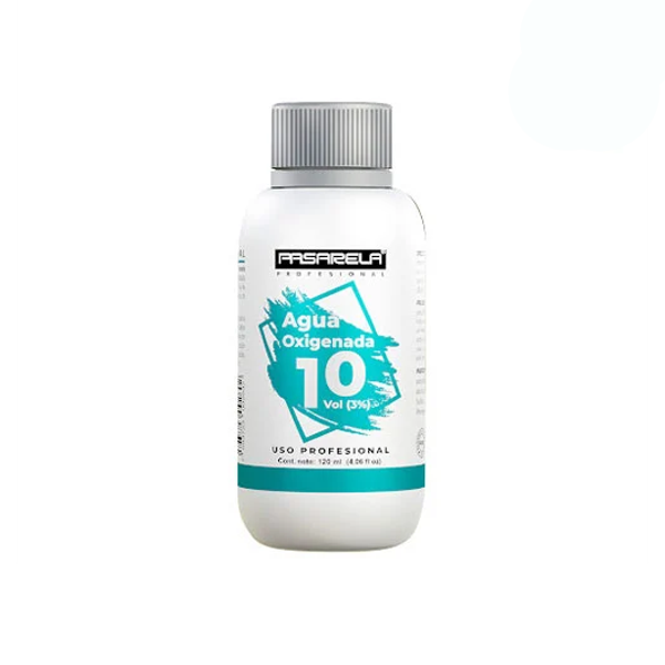 Pasarela Agua Oxigenada 10Vol 120Ml