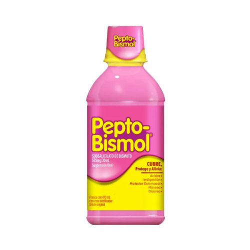 Pepto Bismol Suspension X 473Ml