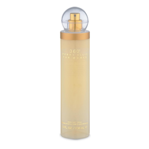 Perry Ellis 360° For Women Body Mist Spray Para Dama 236Ml