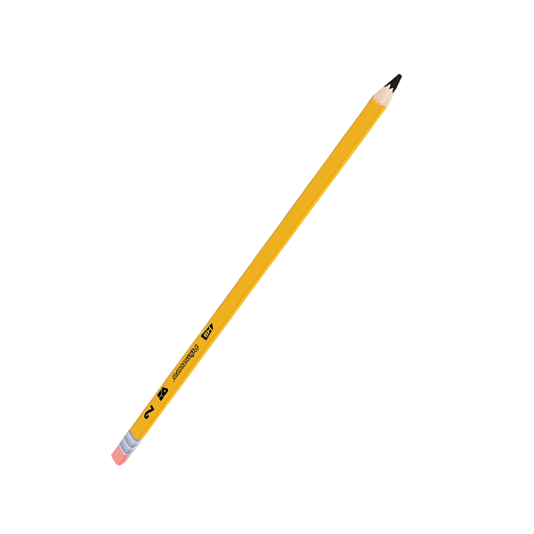 Primavera Lapices Grafito Hb 2Mm X 12 Unidades