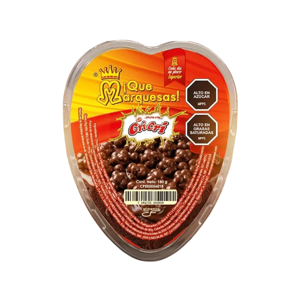 Que Marquesa Sabor  Cri-Cri  180Gr