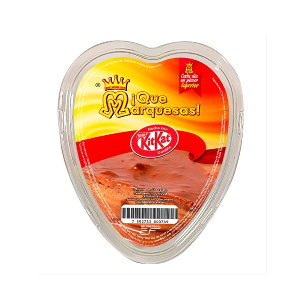 Que Marquesa Sabor Kit-Kat 180Gr