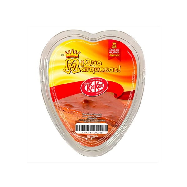 Que Marquesa Sabor Kit-Kat 90Gr