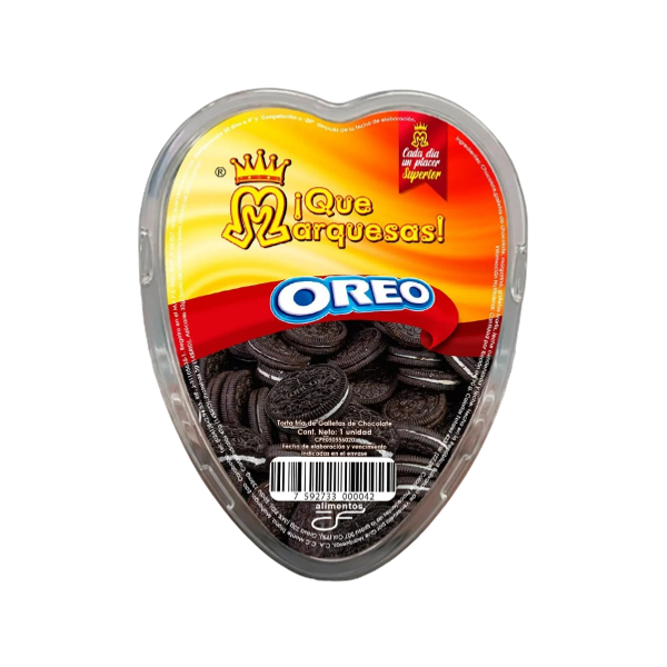 Que Marquesa Sabor Oreo 180Gr.
