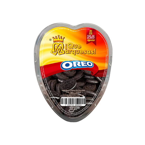 Que Marquesa Sabor Oreo 90Gr