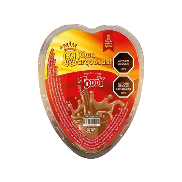 Que Marquesa Sabor Toddy 180Gr