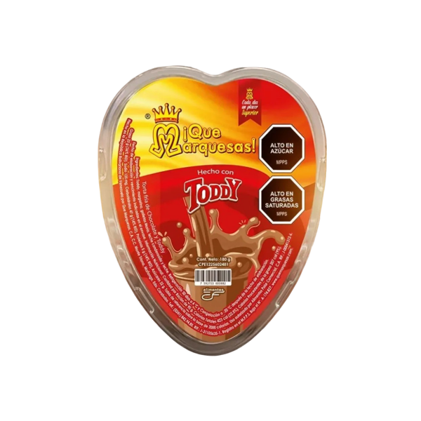 Que Marquesa Sabor Toddy 90Gr