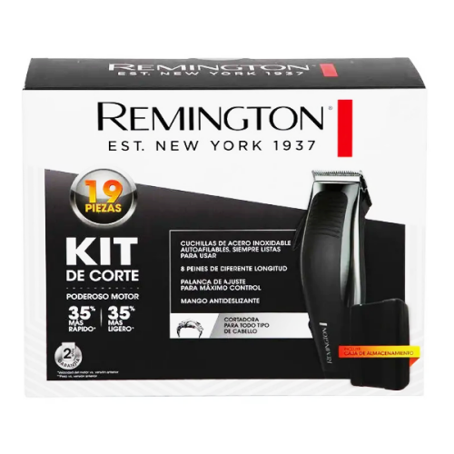 Remington Kit De Corte RG40A