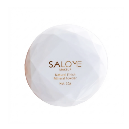 Salome Polvo Compacto Mineralizado Tono 04 10Gr