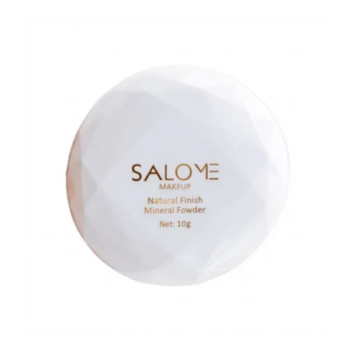 Salome Polvo Compacto Mineralizado Tono 05 10Gr