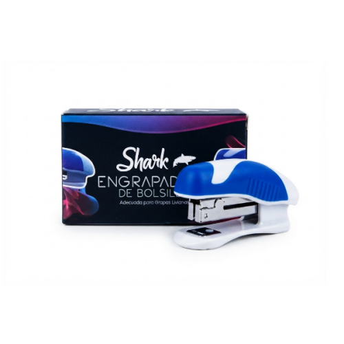 Shark Engrapadora De Bolsillo S-Eng10H