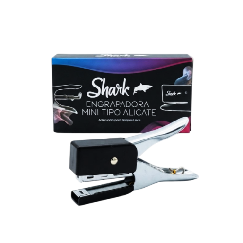 Shark Engrapadora Mini Tipo Alicate