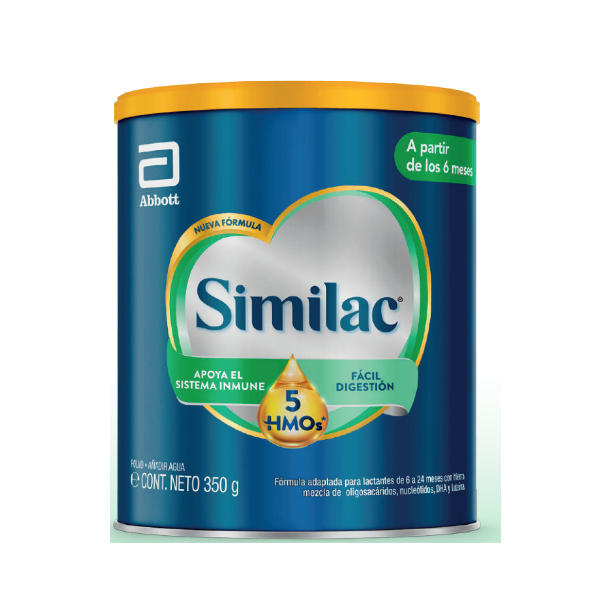 Similac  5-Hmo 6-24 Meses 350 Gr
