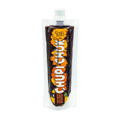 Sun Chocolate Chupi Chok Crema 100Gr.