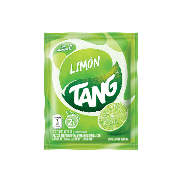 Tang Sobre Sabor Limon 20Gr.
