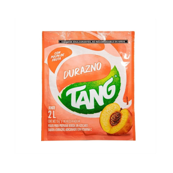Tang Te Sobre Sabor Durazno 20Gr.