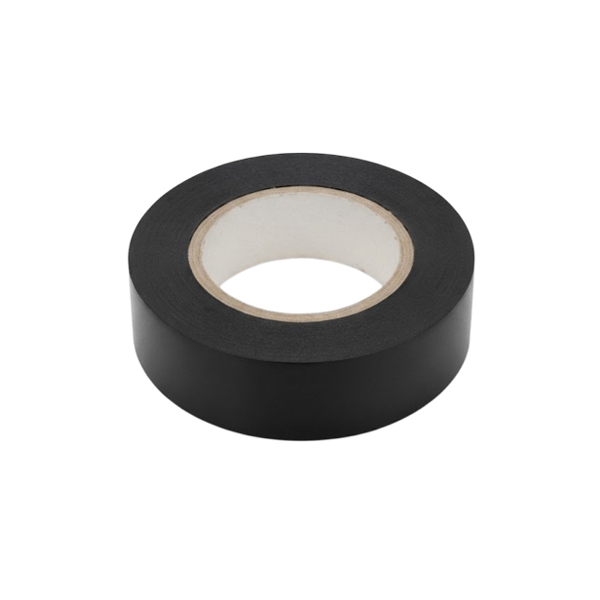 Teipe Negro 0.2Mm 18Mm