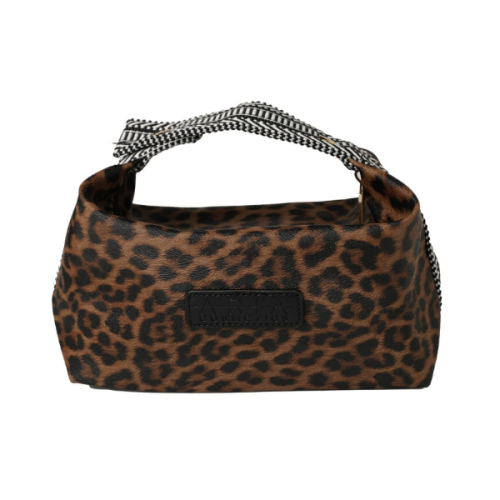 Aria Cosmetics Cosmetiquera Animal Print
