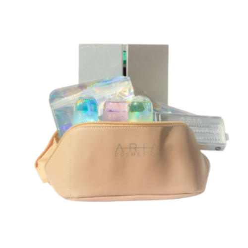 Aria Cosmetics Cosmetiquera Colores Surtidos