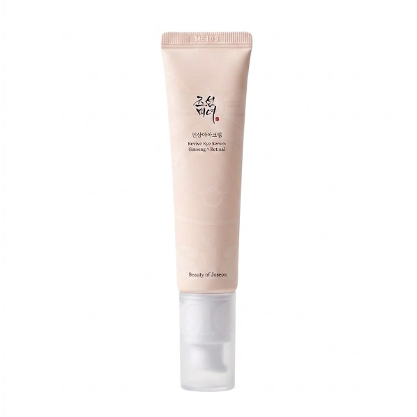 Beauty Of Joseon Contorno De Ojos Con Ginseng Y Retinal 30Ml