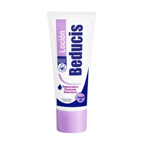 Beducis Locion Regeneradora 200Ml Booz