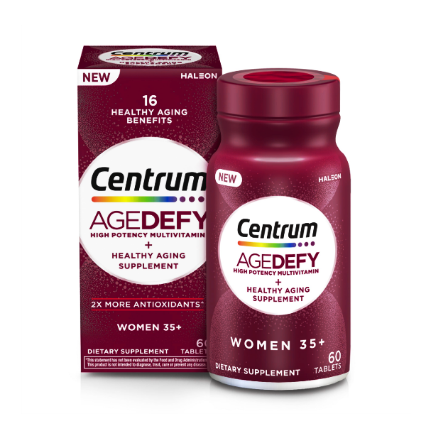 Centrum Agedefy For Women 35+ X 60 Tabletas