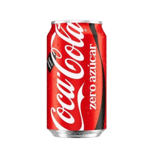 Coca-Cola Refresco Lata Zero Azucar 355Ml