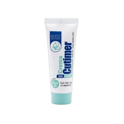 Cutimer Crema X 20Gr. Booz