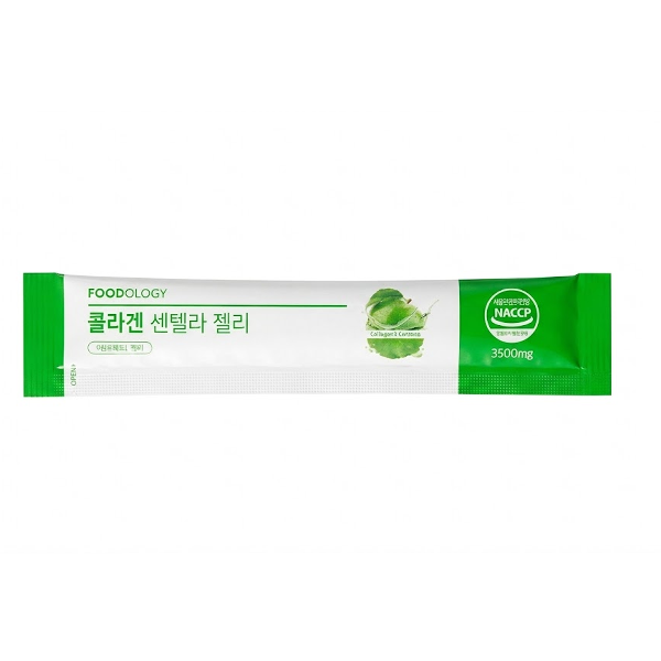 Foodology Gelatina De Colageno Y Centella 25Gr
