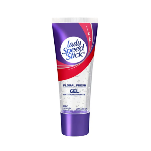 Lady Speed Stick Desodorante Gel Floral Fresh 70Gr
