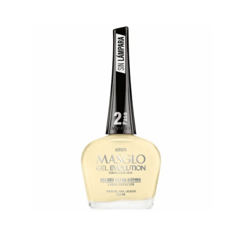 Masglo Esmalte Secado Extra Rapido Tono Astuta 13.5Ml