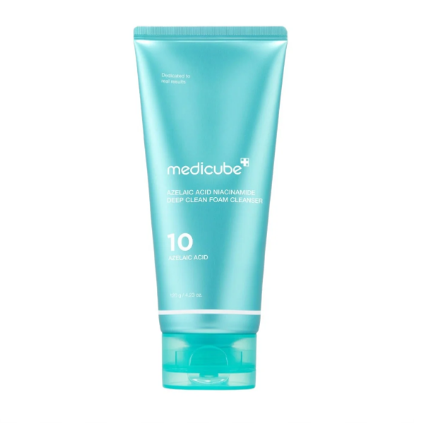 Medicube Limpiador Facial Con Acido Azelaico 120Gr