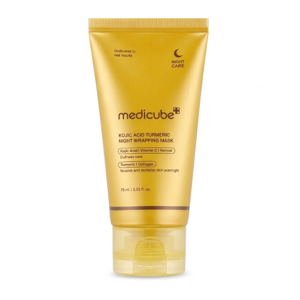 Medicube Mascarilla Nocturna Con Acido Kojico 75Ml