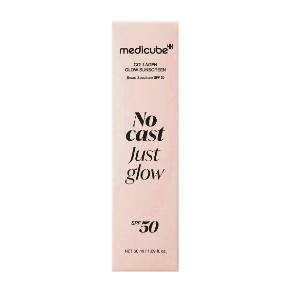 Medicube Protector Solar Con Colageno 50Spf 50Ml
