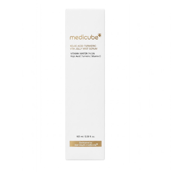 Medicube Serum Con Acido Kojico Y Turmeric 100Ml