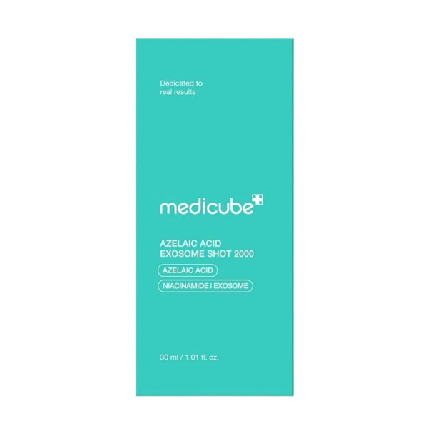 Medicube Serum Concentrado Exosomas Y Acido Azelaico 30Ml
