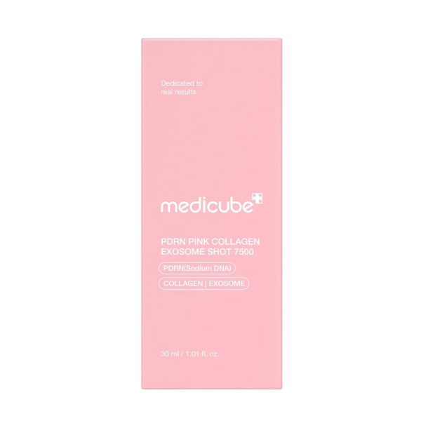 Medicube Serum Pdrn Pink Colageno Y Exosomas 30Ml