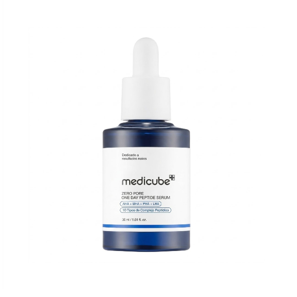 Medicube Serum Reafirmante Para Minimizar Poros 30Ml